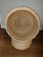 Katten mand van zeegras, Huis en Inrichting, Woonaccessoires | Schalen en Manden, Ophalen, Rond, Riet