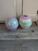 Set van 2 bruisballen voor een ontspannend bad nieuw, Ophalen of Verzenden, Nieuw, Gehele gezicht, Verzorging