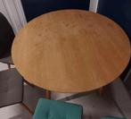 Tafel en stoelen, Huis en Inrichting, Ophalen, Gebruikt, Vijf personen of meer, 100 tot 150 cm