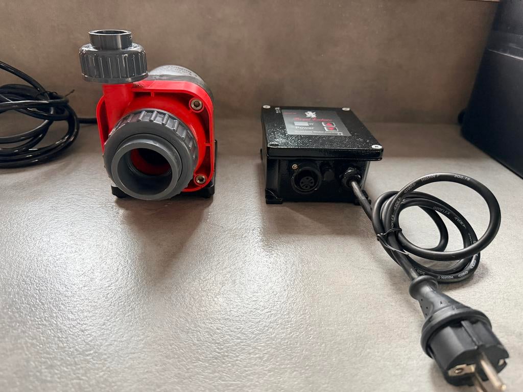 Royal exclusiv speedy 50watt 2x topstaat!! opvoerpomp, Ophalen of Verzenden, Zo goed als nieuw