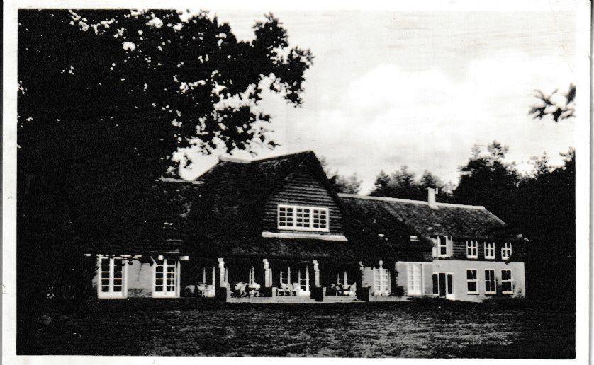 BARCHEM - WOODBROOKERSHUIS, Verzamelen, Ansichtkaarten | Nederland, Ophalen of Verzenden, Gelopen, Gelderland