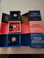 Omega Swatch MoonSwatch Collectie., Ophalen of Verzenden, Overige materialen, Kunststof, Omega