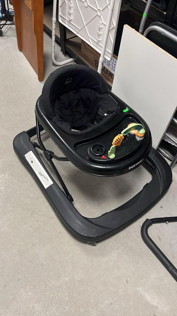 Deryan loopstoel / kinder mobiel, Ophalen of Verzenden, Gebruikt