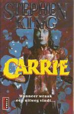 Stephen King Carrie, Gelezen, Stephen King, Ophalen of Verzenden, Amerika
