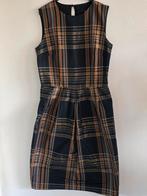 Zara Basic dames jurk maat S, Overige kleuren, Ophalen of Verzenden, Zo goed als nieuw, Knielengte