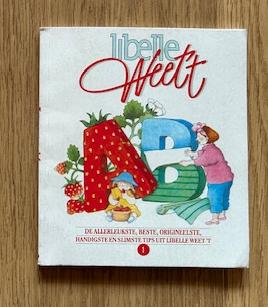 Boekje Libelle Weet 't, Ophalen of Verzenden, Gelezen, Damesbladen