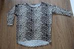 Leuke trui panterprint Only, Ophalen of Verzenden, Zo goed als nieuw, Maat 36 (S), Overige kleuren