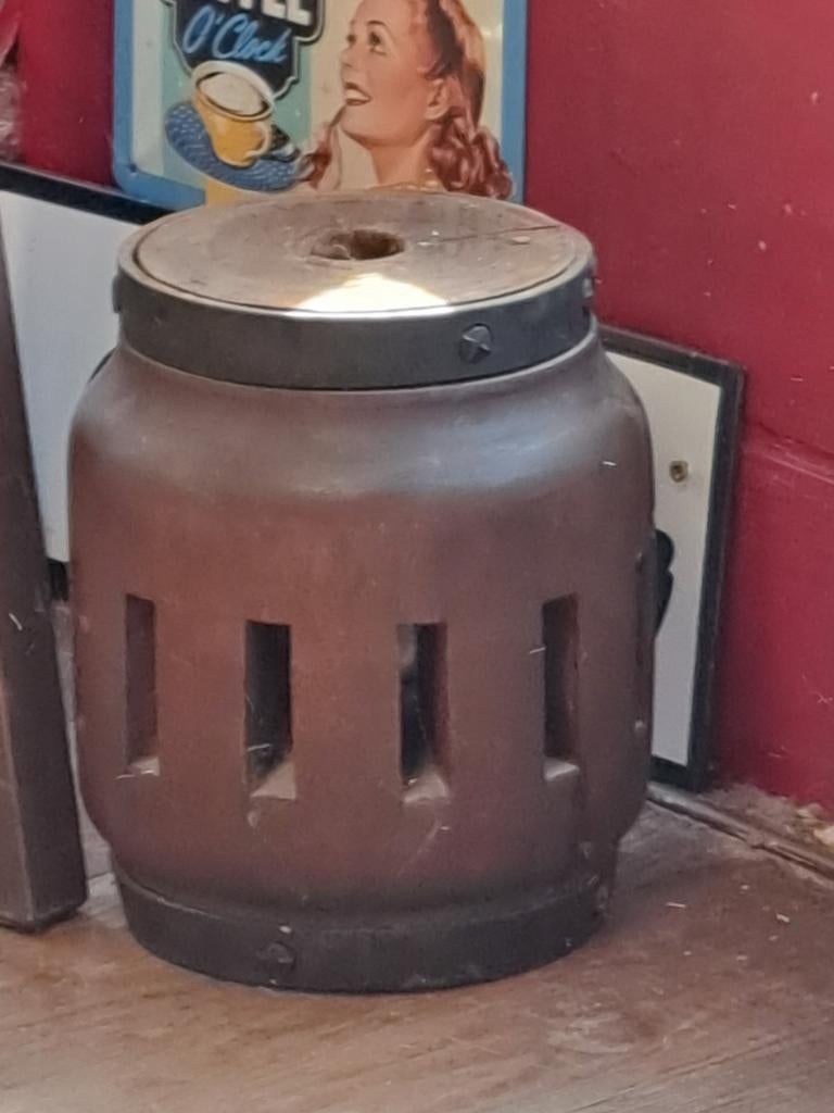 Naaf van karrewiel, Ophalen