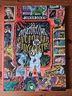 De Ongelofelijke Avonturen van Jules Verne Boekieboekie, Ophalen of Verzenden, Zo goed als nieuw, Jules Verne