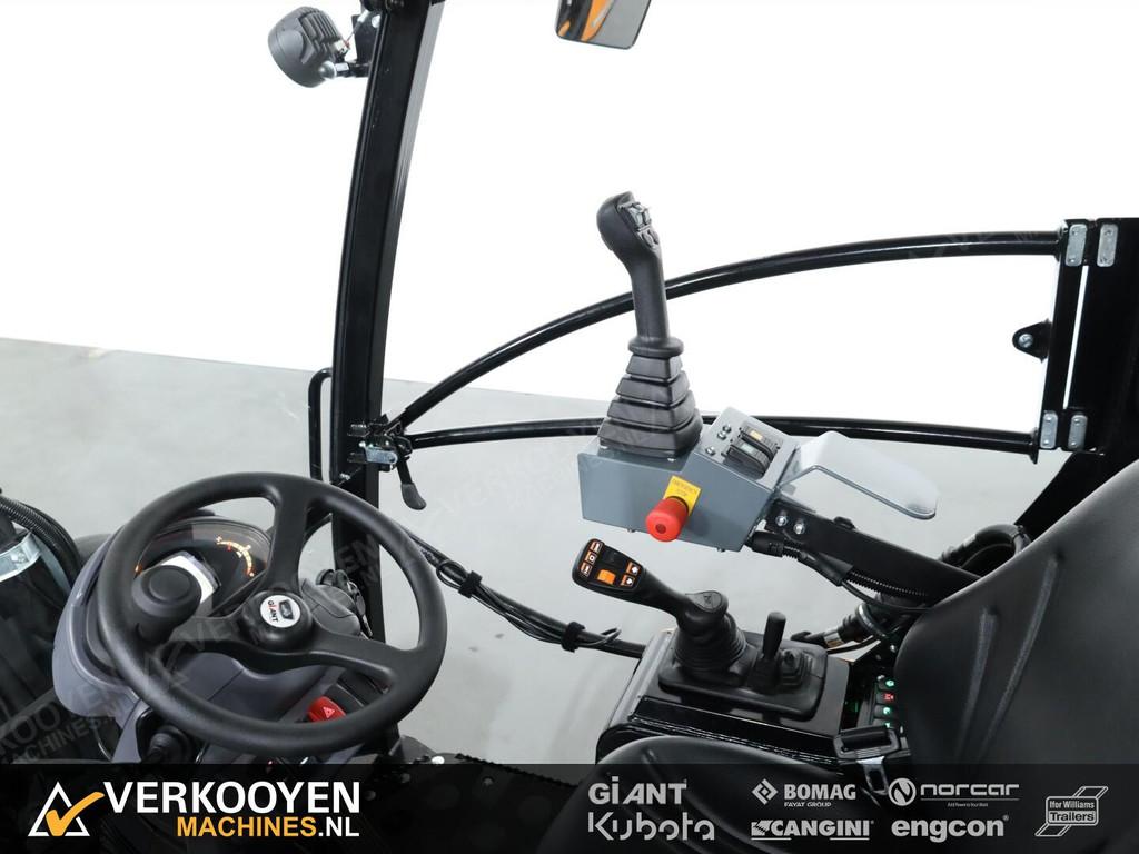 2025 Becx MA270 Maaiarm VV1457, Akkerbouw, Oogstmachine