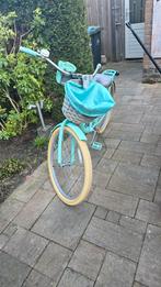 Meisjesfiets 26 inch - Zo goed als nieuw, Ophalen of Verzenden, Zo goed als nieuw, 26 inch of meer, Handrem