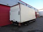 DAF FA LF45G08 daf lf 45g08 6 meterbak met laadklep, Automaat, Euro 5, 160 pk, Wit