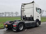 SCANIA S530 v8 ret. 2x tank navi, Automaat, Euro 6, Stoelverwarming, Bedrijf