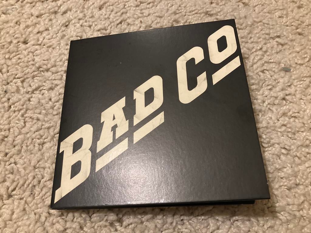 Bad Company - Bad Company cd, Ophalen of Verzenden, Zo goed als nieuw
