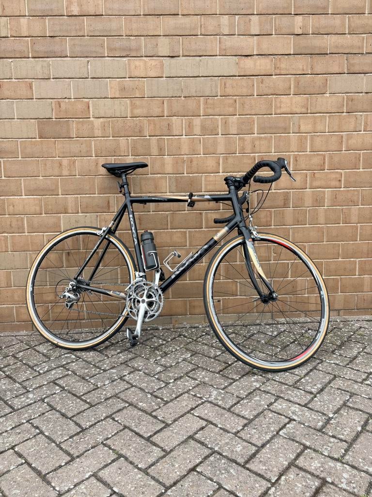 Koga Myata racefiets. Incl schoenen en kleding, Aluminium, Ophalen of Verzenden, Zo goed als nieuw, Koga Miyata