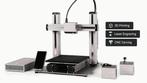Snapmaker 2.0 A350T 3-in-1 3D-printer, Laser & CNC, Computers en Software, 3D Printers, Ophalen of Verzenden, Zo goed als nieuw