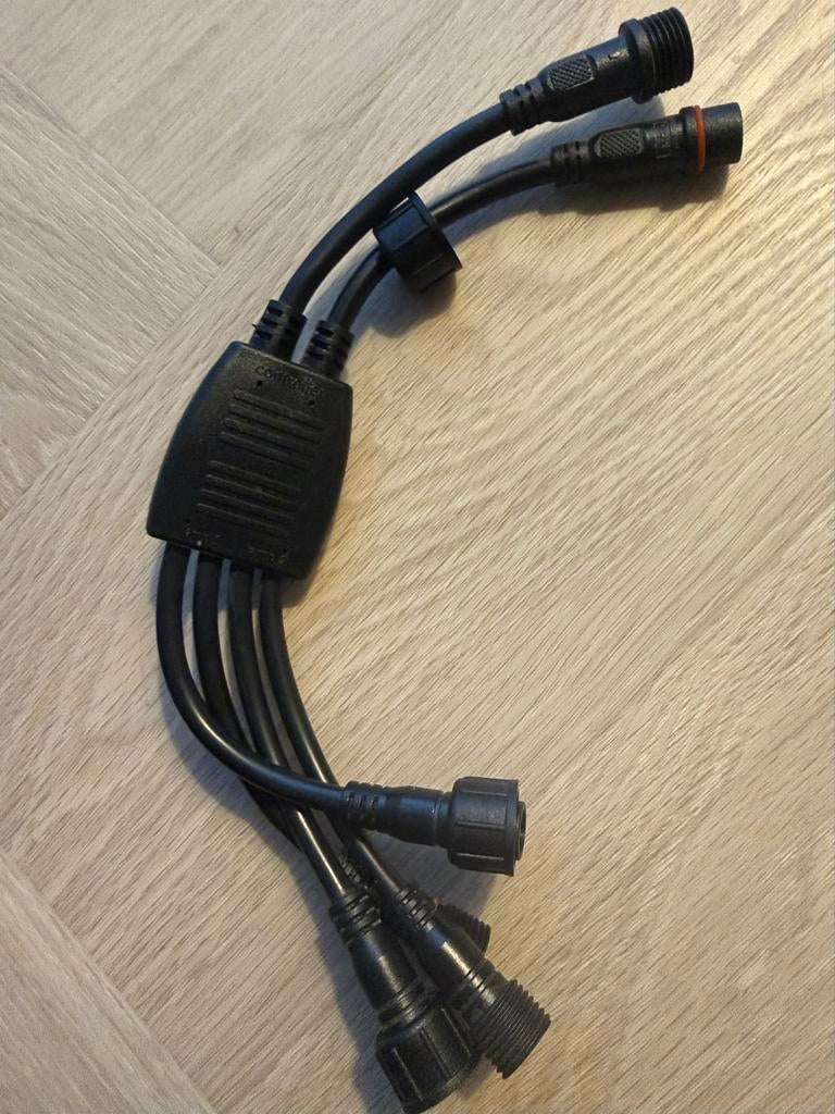 Juwel Helialux splitter voor LED verlichting, Dieren en Toebehoren, Ophalen of Verzenden, Zo goed als nieuw