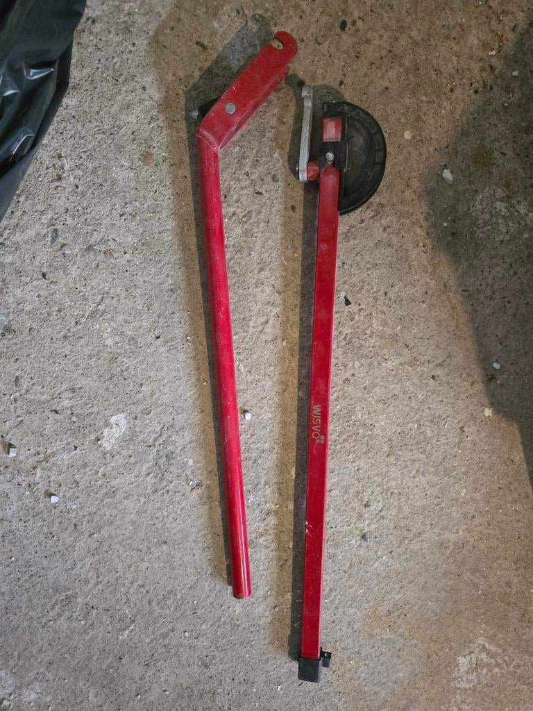 Wiesvo buizenbuiger / pijpenbuiger, Doe-het-zelf en Verbouw, Gereedschap | Handgereedschap, Ophalen, Gebruikt