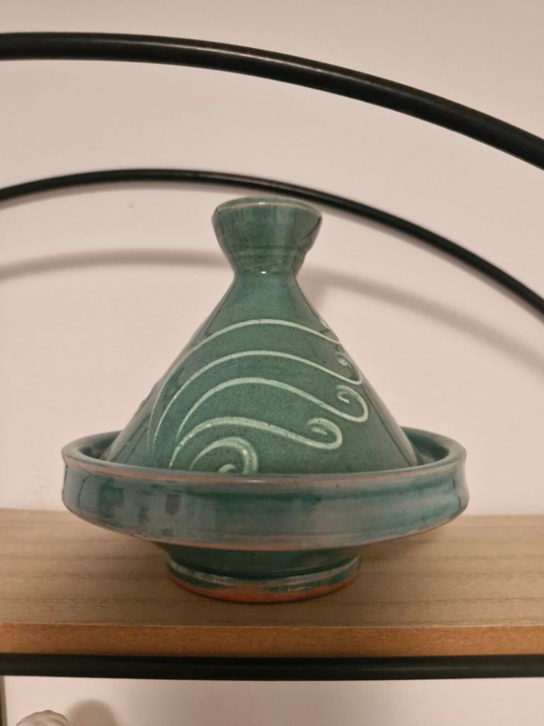 Mini tajines, Ophalen of Verzenden, Zo goed als nieuw