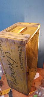 Bavaria bier houten krat (4326), Ophalen of Verzenden, Zo goed als nieuw, Bavaria