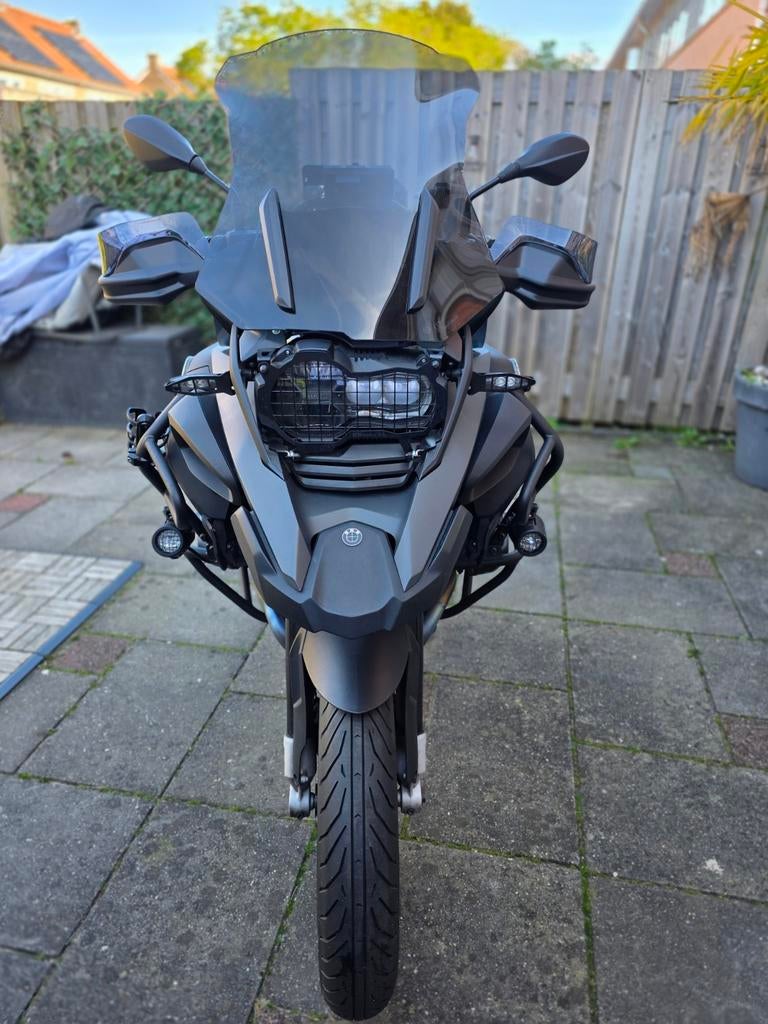 BMW GS 1200 adventure prachtige uitvoering, 2 cilinders, Motorrijbewijs A, 1170 cc, Meer dan 35 kW