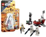 Lego 40559 clone trooper commando center NIEUW ONGEOPEND, Ophalen of Verzenden, Nieuw