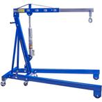 werkplaatskraan/motor takel 2 ton nieuw, Ophalen of Verzenden, Nieuw