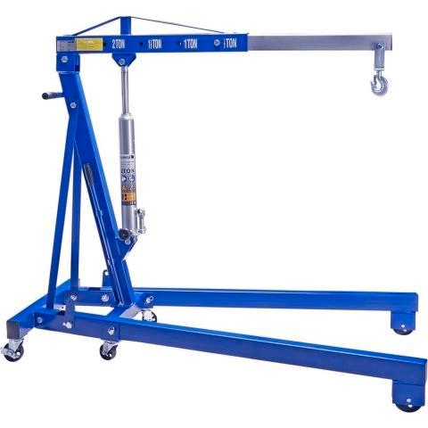 werkplaatskraan/motor takel 2 ton nieuw, Doe-het-zelf en Verbouw, Lieren en Takels, Nieuw, Ophalen of Verzenden