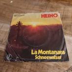 Heino / la montanara, Ophalen of Verzenden, Zo goed als nieuw, Pop
