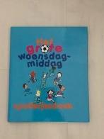 Het grote woensdagmiddag spelletjesboek ZGAN, Ophalen of Verzenden, Zo goed als nieuw, Fictie algemeen