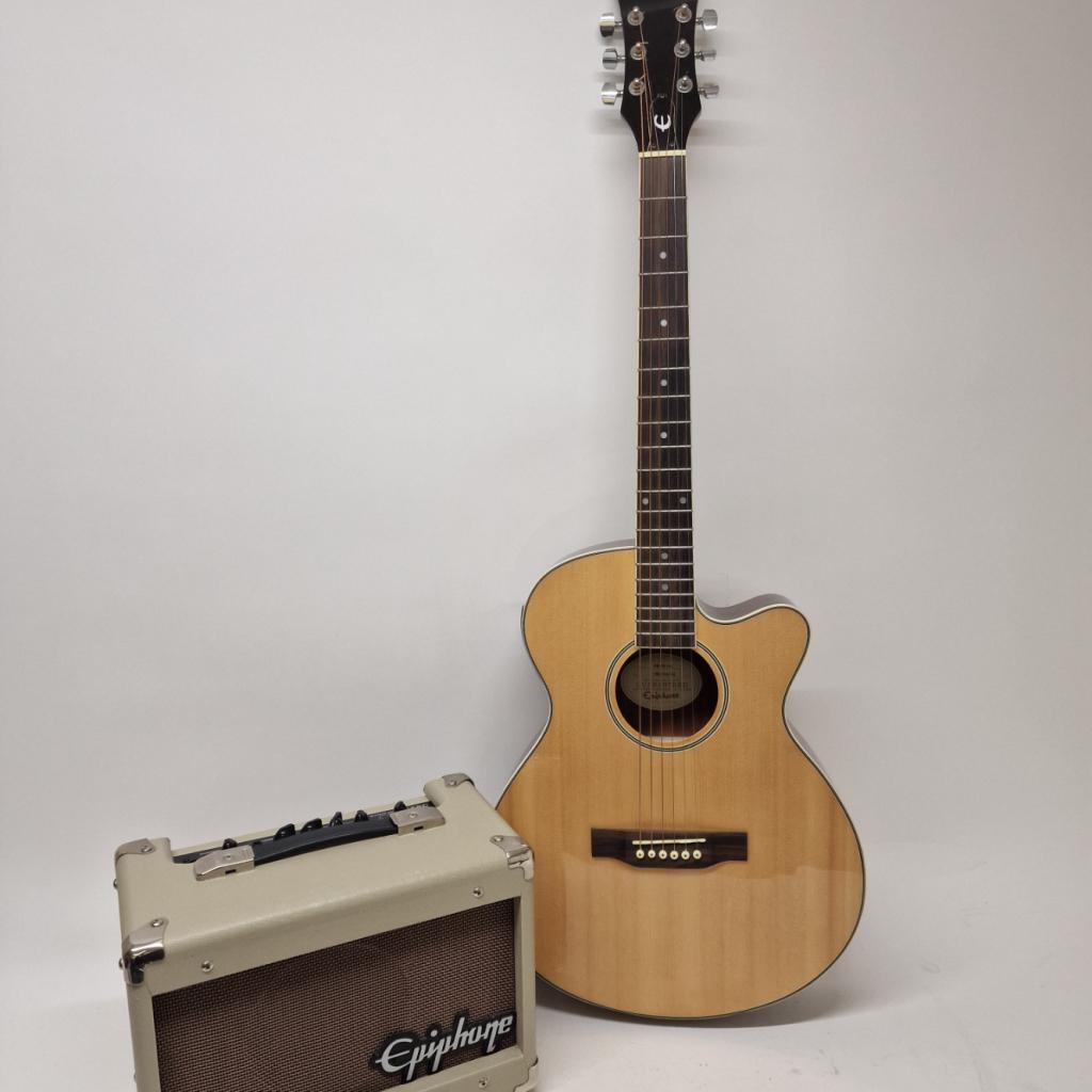 Epiphone Studio Acoustic 15c Set | Nette Staat, Epiphone, Zo goed als nieuw, Support@epiphone.com, 1517 Winchester Avenue
Lexington, KY 40505
USA