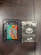 Salamander MSX met boekje, Ophalen of Verzenden