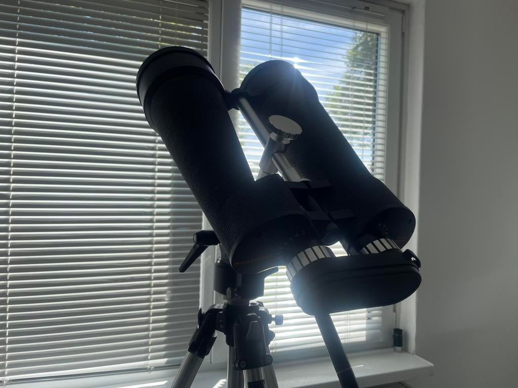 celestron Verrekijkers SkyMaster 25x100, Ophalen of Verzenden, Zo goed als nieuw