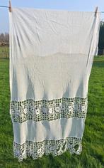 Antiek gordijn, Antiek en Kunst, Ophalen of Verzenden