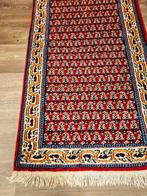 Perzisch Handgeknoopt Sarough Mir Tapijt. Prachtige kleuren!, 100 tot 150 cm, Perzisch, Zo goed als nieuw, Rechthoekig