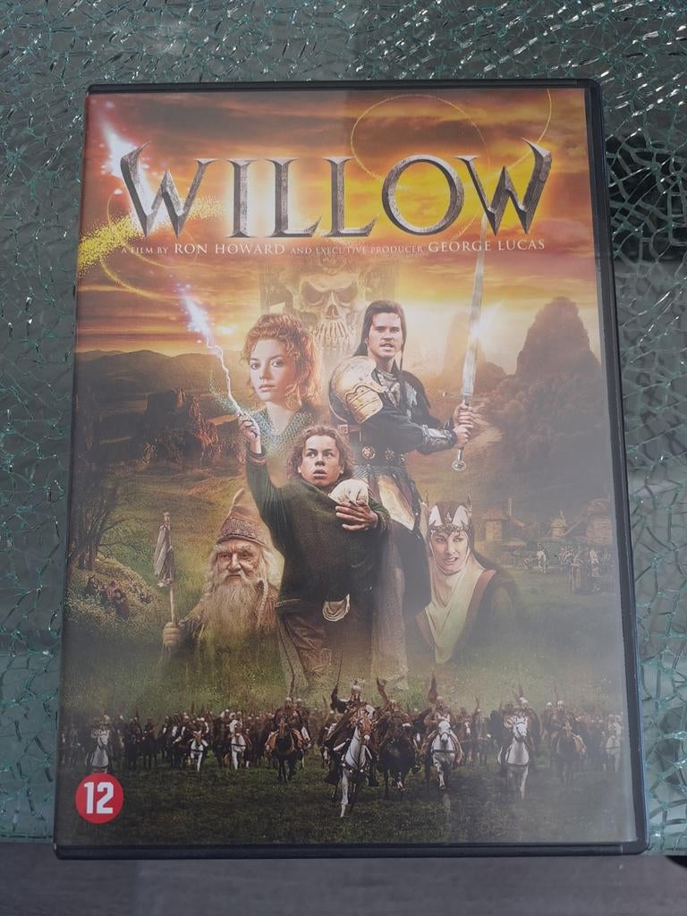Willow (dvd), Alle leeftijden, Ophalen of Verzenden, Zo goed als nieuw
