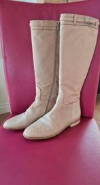 ORIGINELE MAX MARA LAARZEN 36, Hoge laarzen, Verzenden, Beige, Max Mara