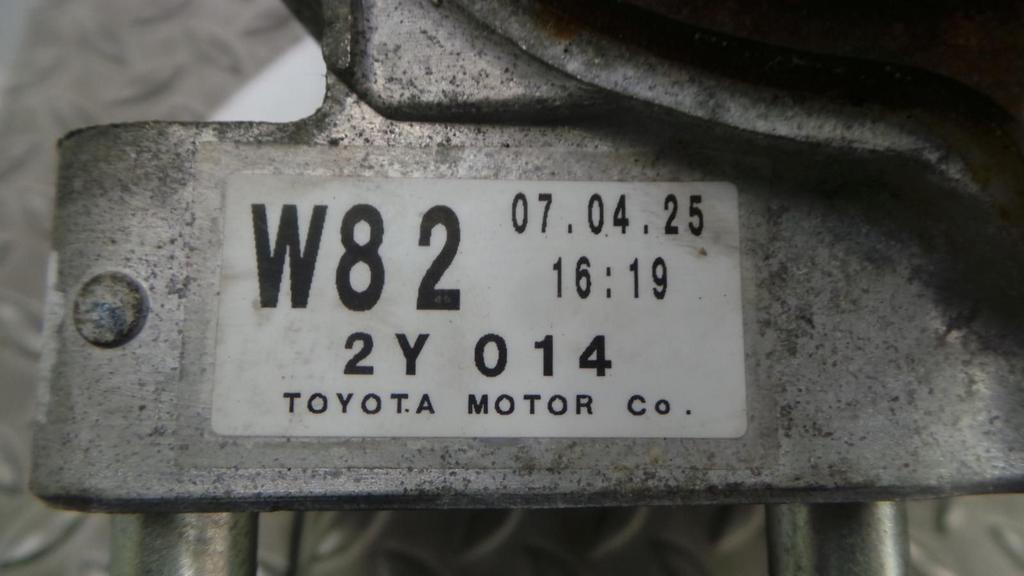 TOYOTA RAV-4 TUSSENBAK 2009, Ophalen of Verzenden, Gebruikt, Stiba lid