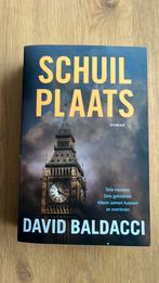 David Baldacci Schuilplaats.., Ophalen of Verzenden, Zo goed als nieuw