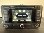 Originele Volkswagen RNS 315 navi inclusief DAB en Bluetooth, Ophalen of Verzenden, Gebruikt