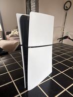 Zo goed als nieuwe PlayStation 5 slim No disc, Spelcomputers en Games, Spelcomputers | Sony PlayStation 5, Ophalen of Verzenden