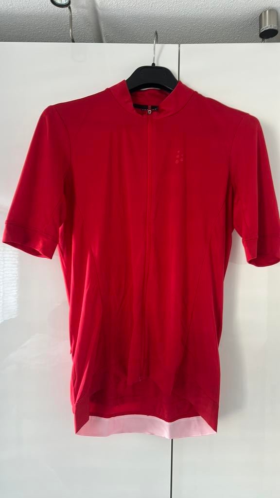 Craft fietsshirt, Kleding | Heren, Ophalen of Verzenden, Zo goed als nieuw