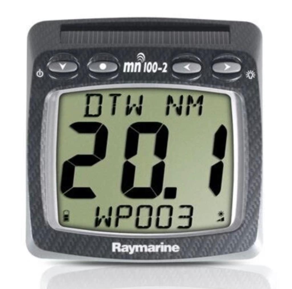 Raymarine Micronet T110 multi digitaal display | T110-868, Ophalen