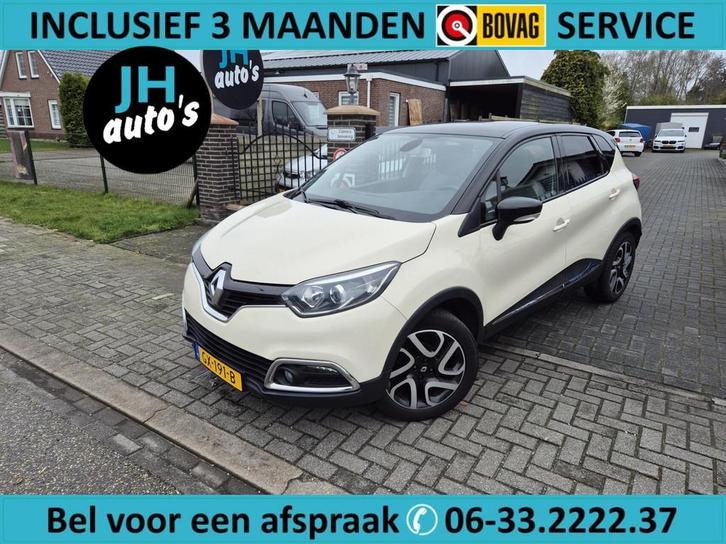 Renault Captur 0.9 TCe Dynamique LED | CAM | NAVI | CRUISE, Auto's, Renault, Bedrijf, Te koop, Captur, ABS, Achteruitrijcamera