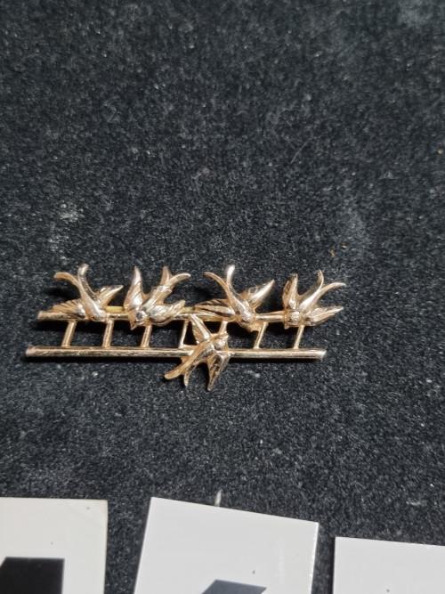 Broche 468, Ophalen of Verzenden, 'T Olde Gre-j, Info@toldegrej.nl, Endepoelstraat 20f Didam