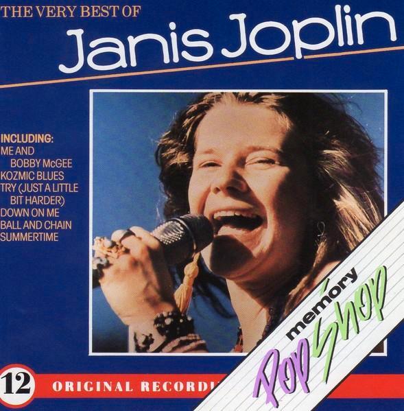 Janis Joplin, Cd's en Dvd's, Cd's | Rock, Gebruikt, Poprock, Ophalen of Verzenden