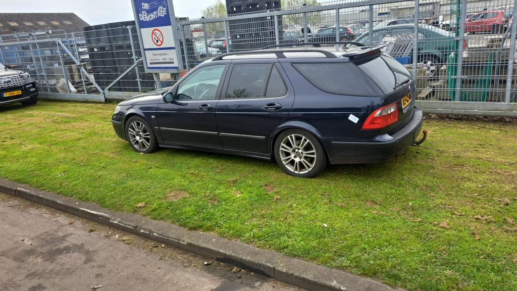 Saab 9-3 9-5 93 95 onderdelen, Particulier, Te koop