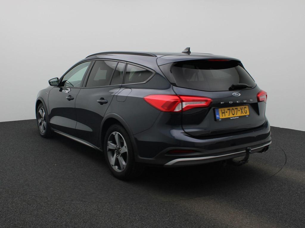 Ford Focus Wagon 1.0 EcoBoost Active Business, 12 maanden, Gebruikt, Euro 6, 23 km/l