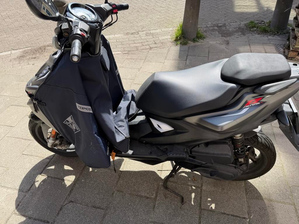 Yamaha Aerox 4t - Sportieve en betrouwbare scooter, Yamaha, Ophalen of Verzenden, Zo goed als nieuw, Benzine
