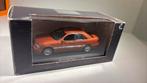 Mercedes benz c 220 oranje minichamps 1.43, Auto, Ophalen of Verzenden, MiniChamps, A